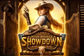 Игра Wild Bounty Showdown в каталоге Olimp