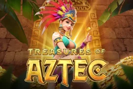 Игра Treasures of Aztec в каталоге Olimp