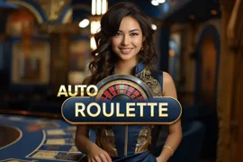 Игра Auto Roulette в каталоге Olimp