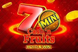 Игра Cash'n Fruits Hold and Win в каталоге Olimp
