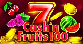 Игра Cash'n Fruits 100 в каталоге Olimp