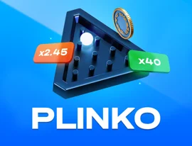 Игра Plinko Olymp в каталоге Olimp