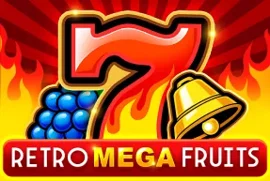 Игра Retro Mega Fruits в каталоге Olimp