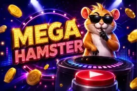 Игра Mega Hamster в каталоге Olimp