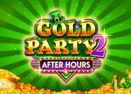 Игра Gold Party 2 - After Hours в каталоге Olimp