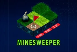 Игра Minesweeper в каталоге Olimp