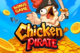 Игра Chicken Pirate в каталоге Olimp