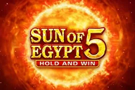 Игра Sun of Egypt 5 в каталоге Olimp