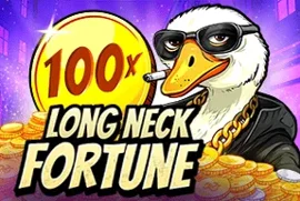 Игра Long Neck Fortune в каталоге Olimp