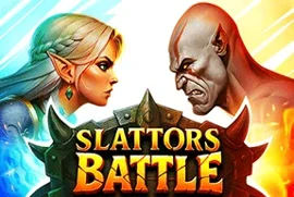 Игра Slattors Battle - Orcs vs Elves в каталоге Olimp