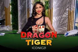 Игра Dragon Tiger в каталоге Olimp