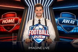 Игра Football Duel в каталоге Olimp