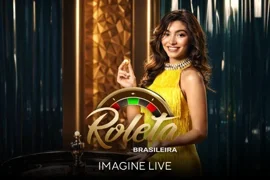 Игра Roleta Brasileira в каталоге Olimp