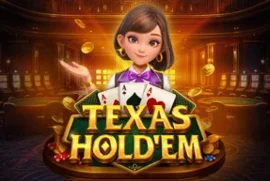 Игра Texas Hold'em в каталоге Olimp