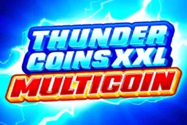 Игра Thunder Coins XXL: Multicoin в каталоге Olimp