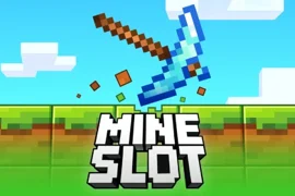 Игра Mine Slot в каталоге Olimp