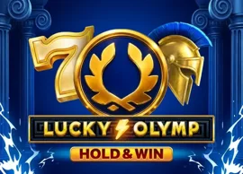 Игра Lucky Olymp Hold And Win в каталоге Olimp