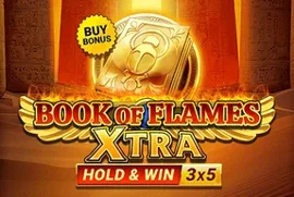 Игра Book of Flames Extra Hold & Win в каталоге Olimp