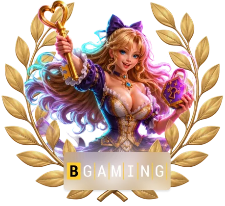 Иллюстрация: summer Festival — сказочные персонажи BGaming