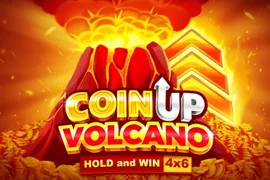 Игра Coin UP Volcano в каталоге Olimp