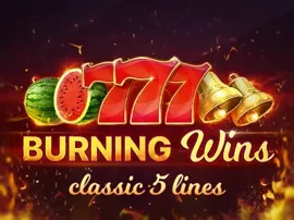 Игра Burning Wins: classic 5 lines в каталоге Olimp