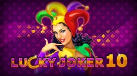 Игра Lucky Joker 10 в каталоге Olimp