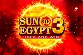 Игра Sun of Egypt 3 в каталоге Olimp