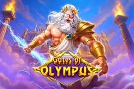 Игра Gates of Olympus в каталоге Olimp